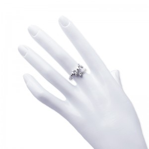 Hongde 광택 유형 링